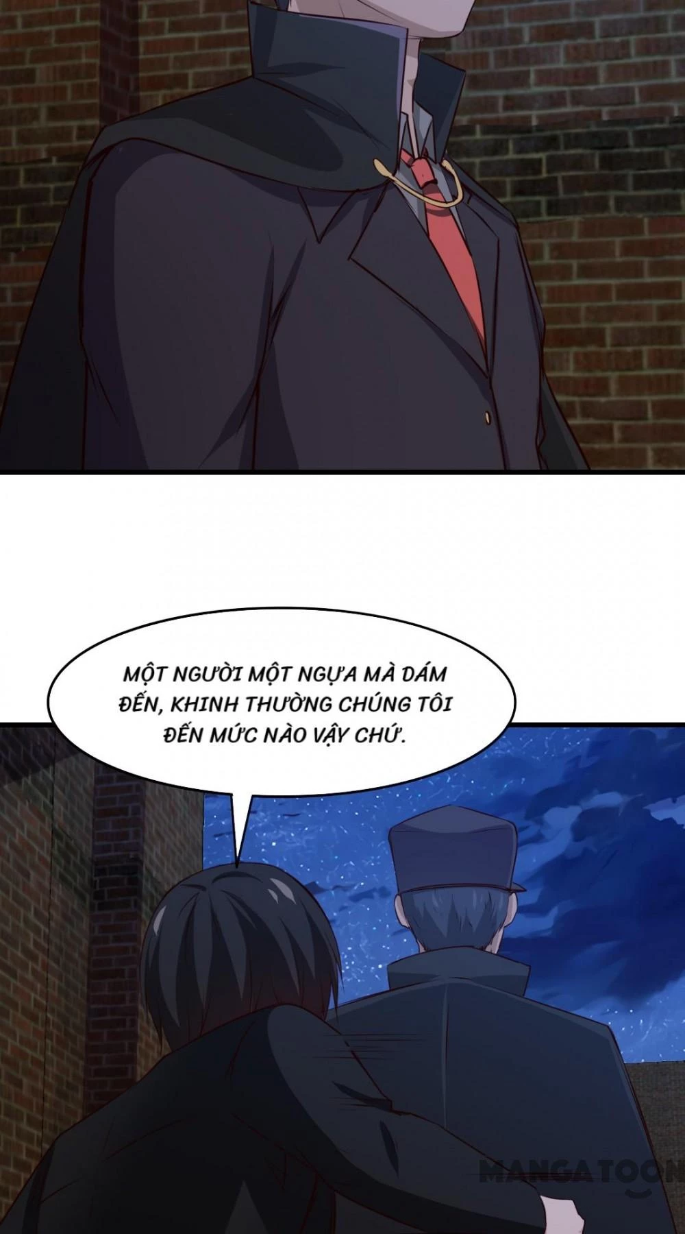 Tôi Và Khách Trọ Mỹ Nhân 26 Tuổi Chapter 210 - 23