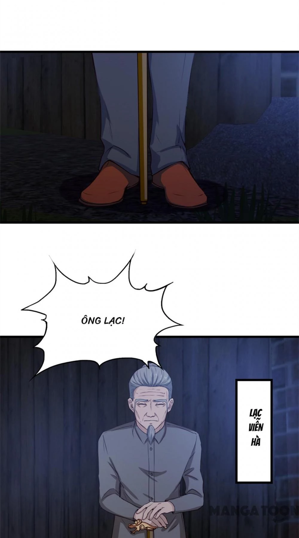 Tôi Và Khách Trọ Mỹ Nhân 26 Tuổi Chapter 211 - 3