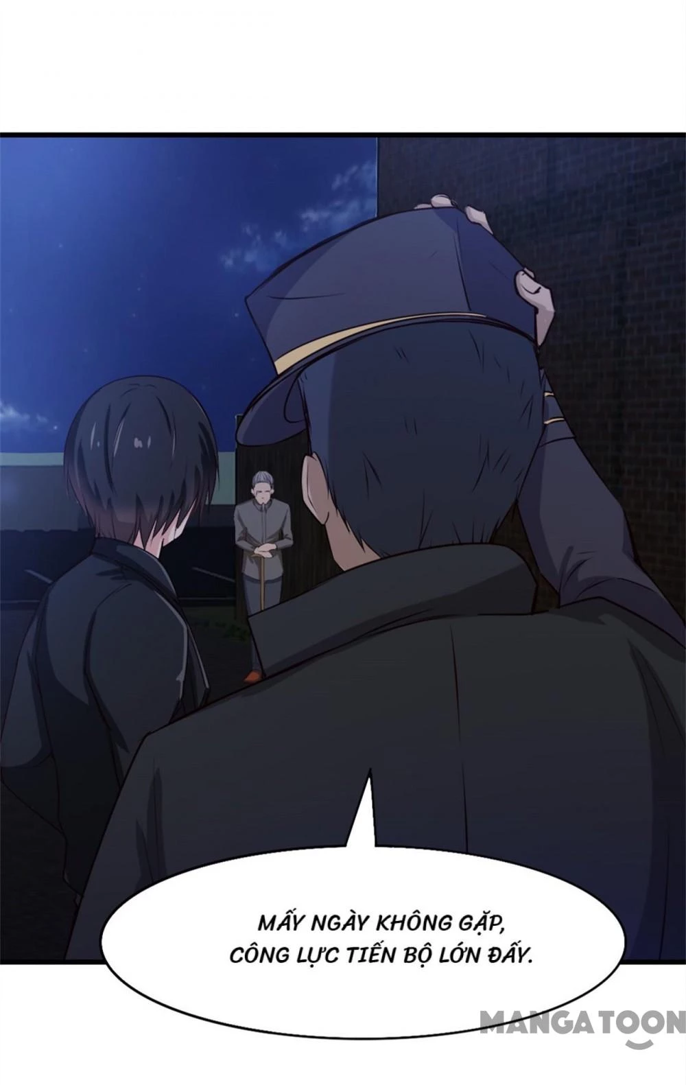 Tôi Và Khách Trọ Mỹ Nhân 26 Tuổi Chapter 211 - 5