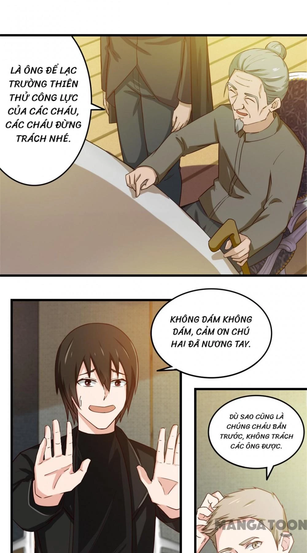 Tôi Và Khách Trọ Mỹ Nhân 26 Tuổi Chapter 211 - 7