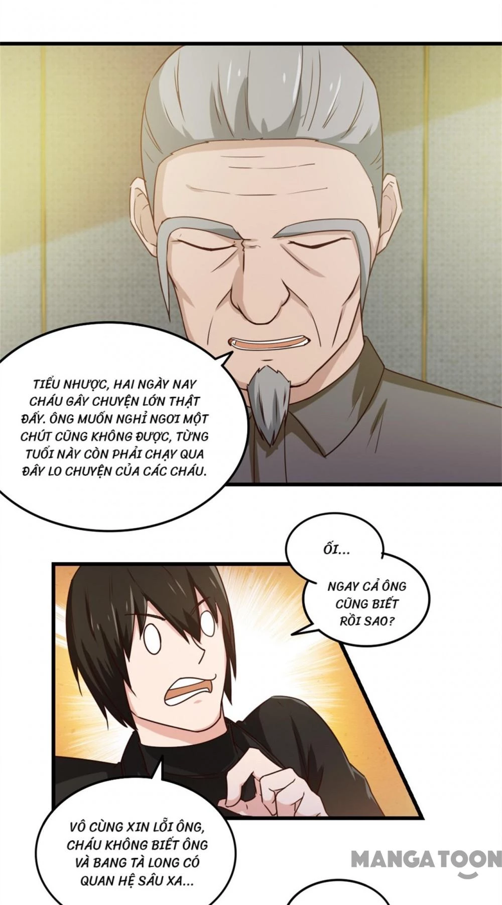 Tôi Và Khách Trọ Mỹ Nhân 26 Tuổi Chapter 211 - 9