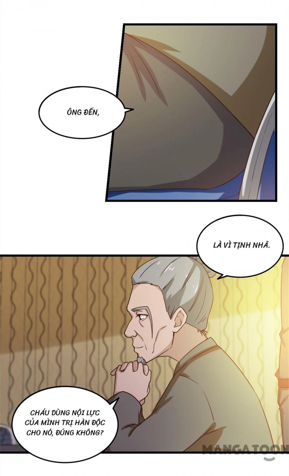 Tôi Và Khách Trọ Mỹ Nhân 26 Tuổi Chapter 211 - 11