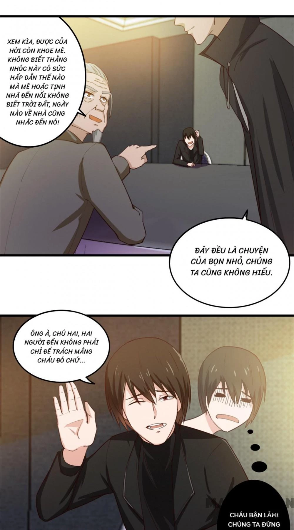 Tôi Và Khách Trọ Mỹ Nhân 26 Tuổi Chapter 211 - 13