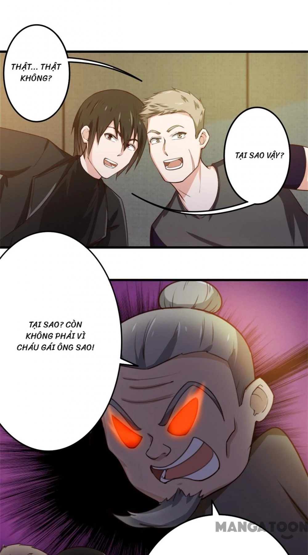 Tôi Và Khách Trọ Mỹ Nhân 26 Tuổi Chapter 211 - 16