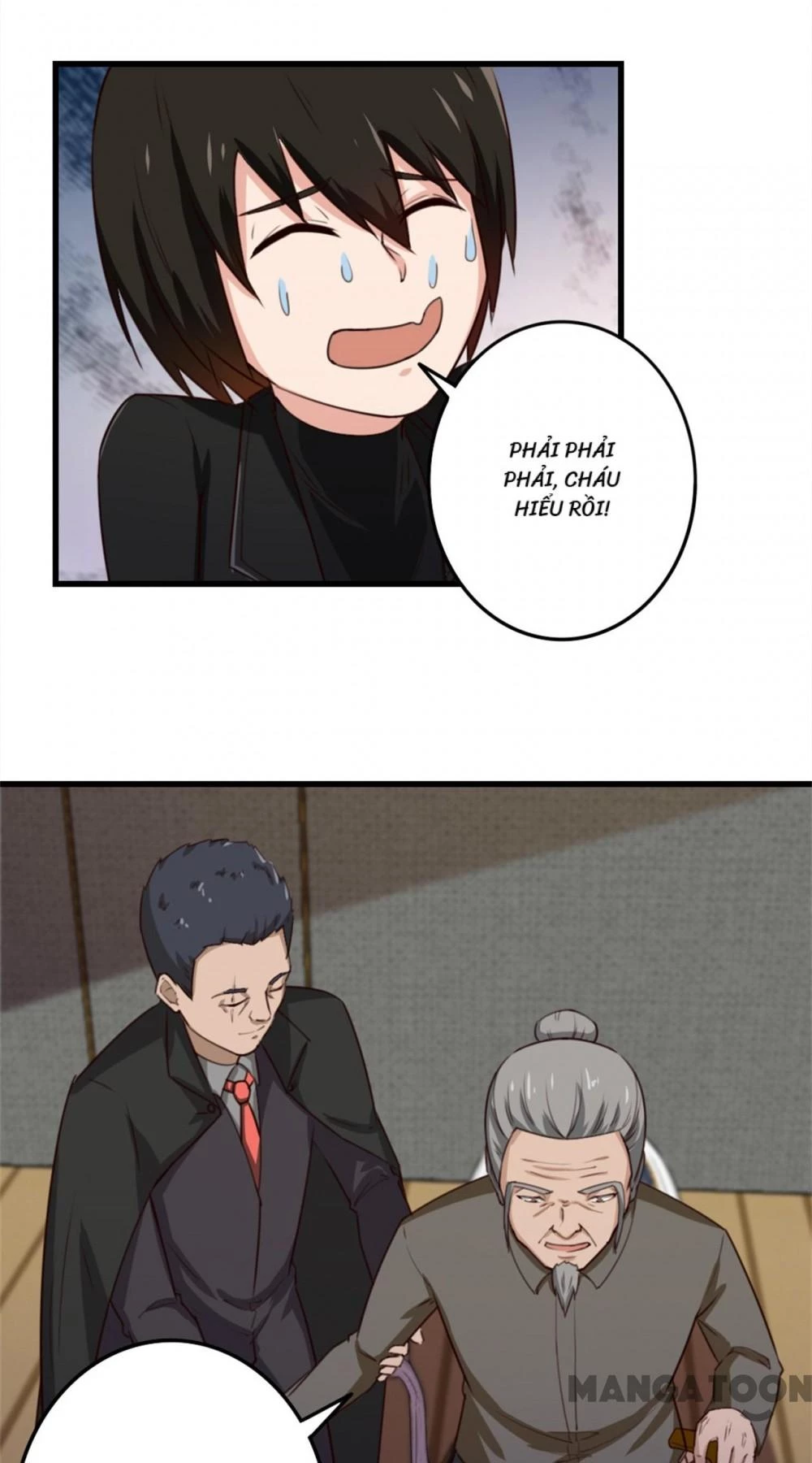 Tôi Và Khách Trọ Mỹ Nhân 26 Tuổi Chapter 211 - 18