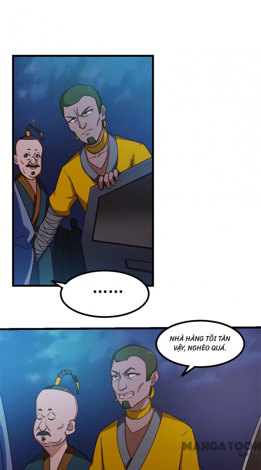 Tôi Và Khách Trọ Mỹ Nhân 26 Tuổi Chapter 211 - 32