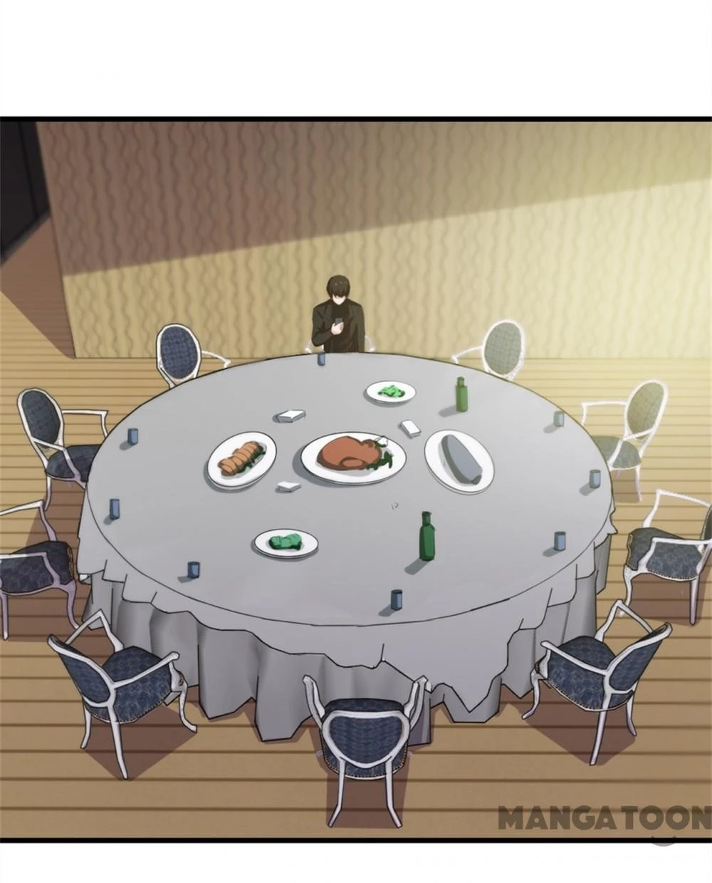 Tôi Và Khách Trọ Mỹ Nhân 26 Tuổi Chapter 212 - 2