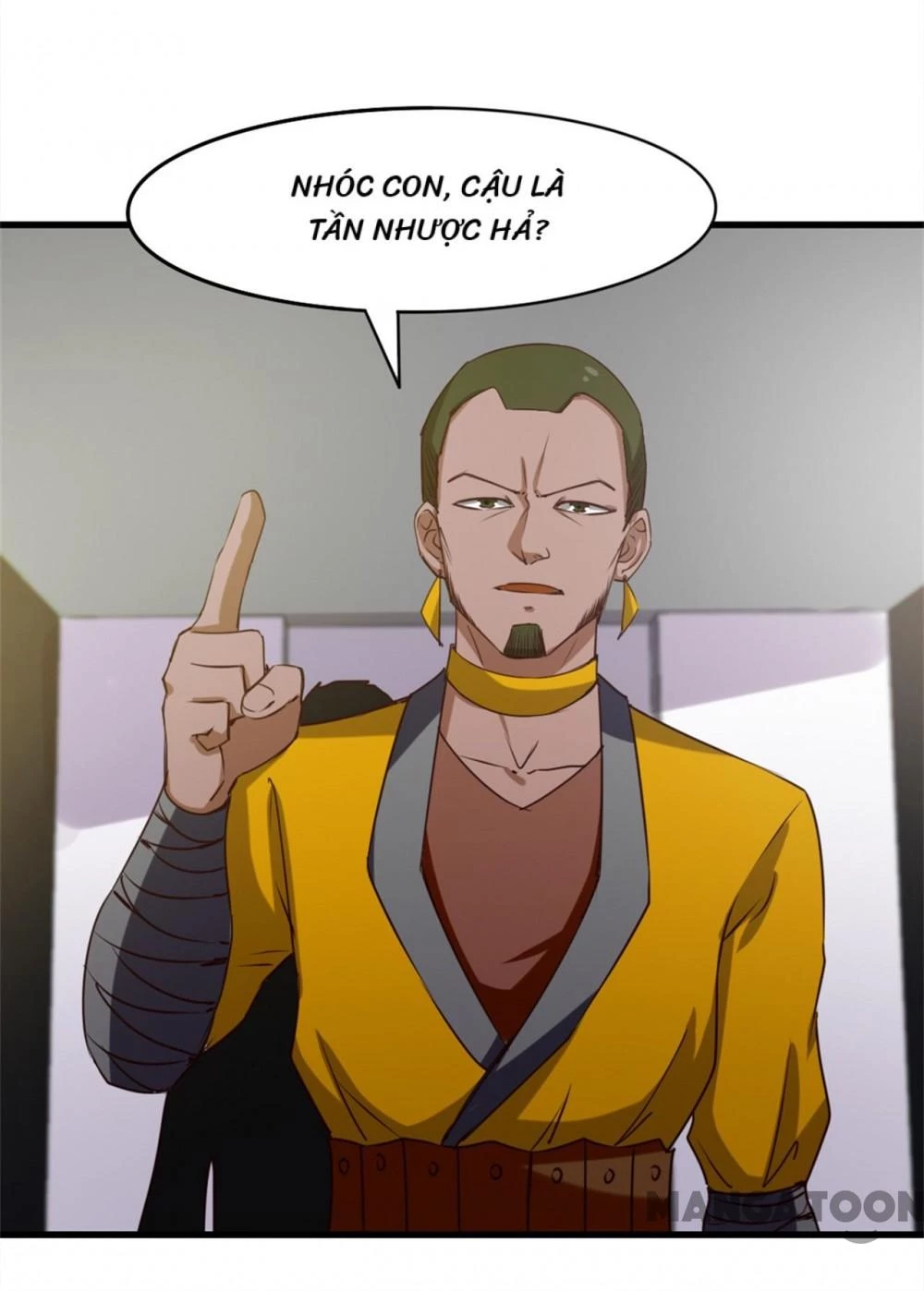 Tôi Và Khách Trọ Mỹ Nhân 26 Tuổi Chapter 212 - 3