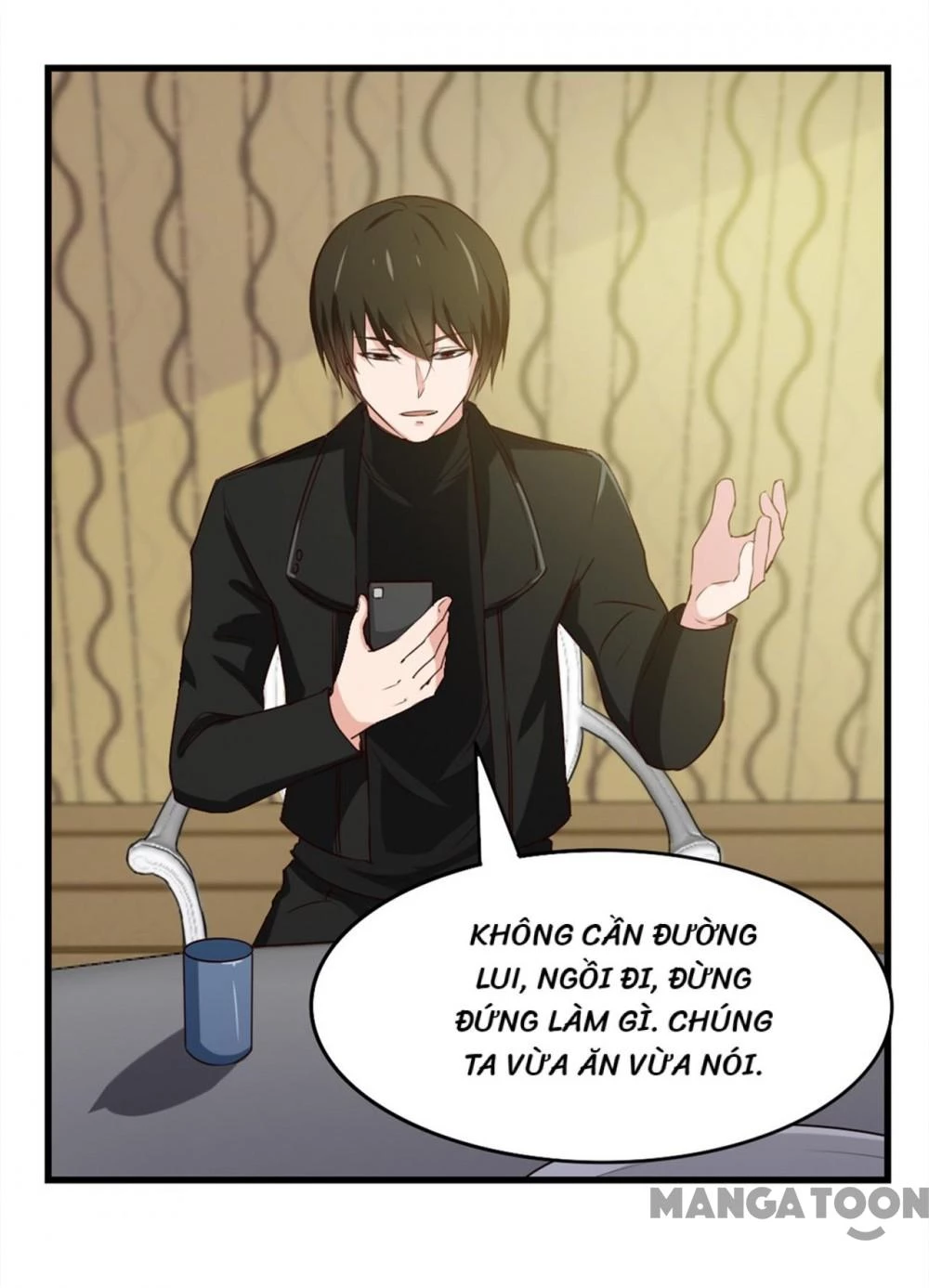 Tôi Và Khách Trọ Mỹ Nhân 26 Tuổi Chapter 212 - 8