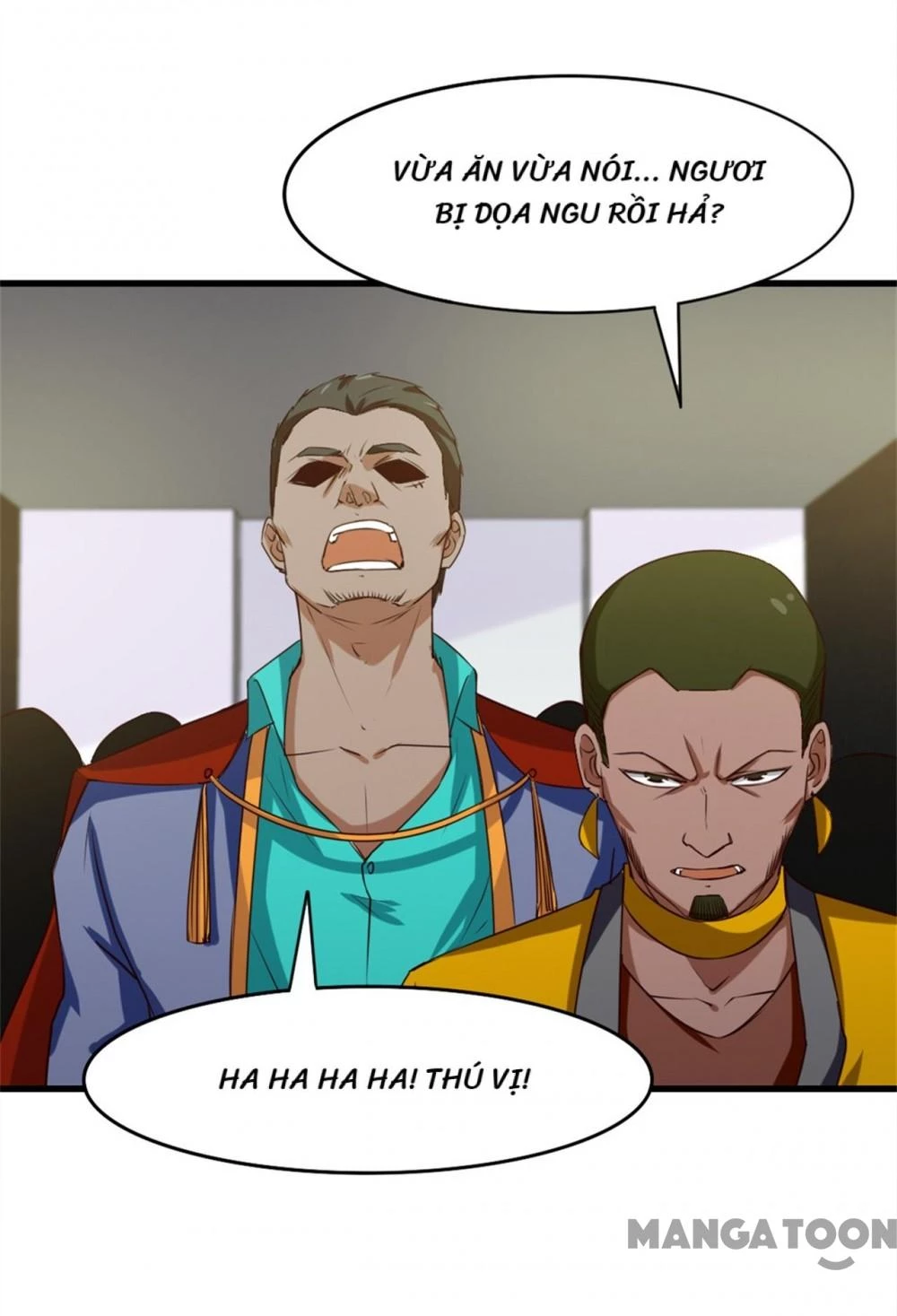 Tôi Và Khách Trọ Mỹ Nhân 26 Tuổi Chapter 212 - 9