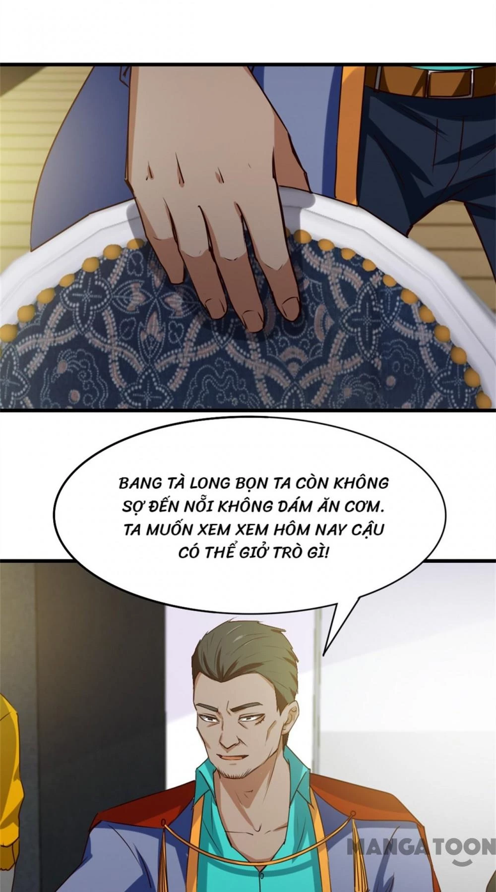 Tôi Và Khách Trọ Mỹ Nhân 26 Tuổi Chapter 212 - 10