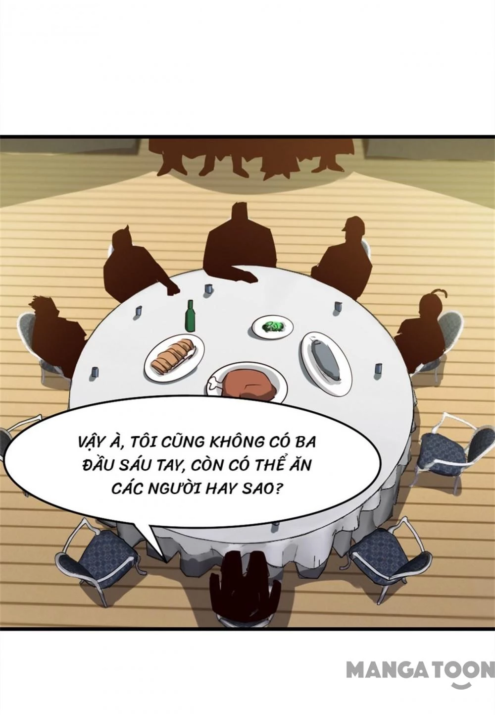 Tôi Và Khách Trọ Mỹ Nhân 26 Tuổi Chapter 212 - 12