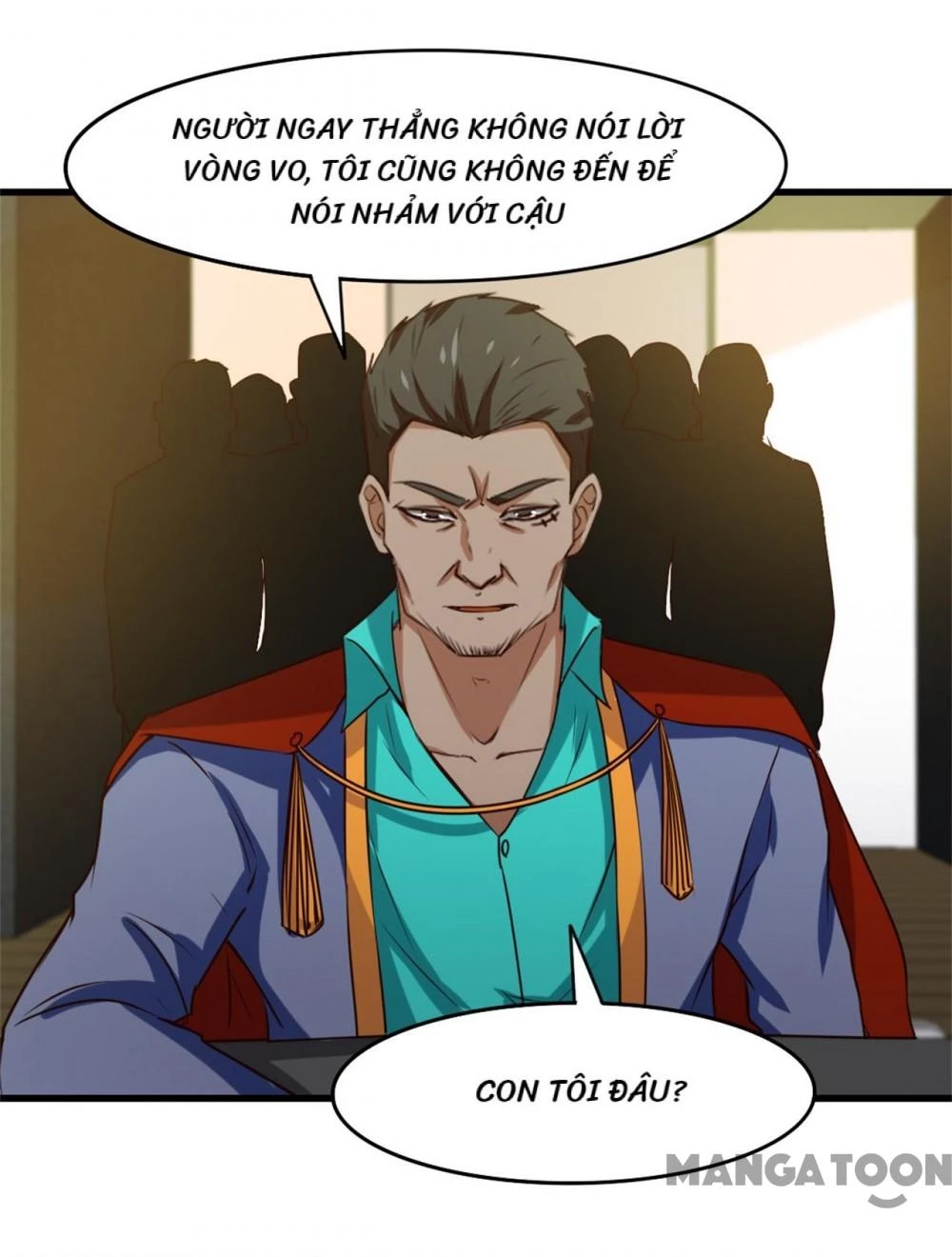 Tôi Và Khách Trọ Mỹ Nhân 26 Tuổi Chapter 212 - 13