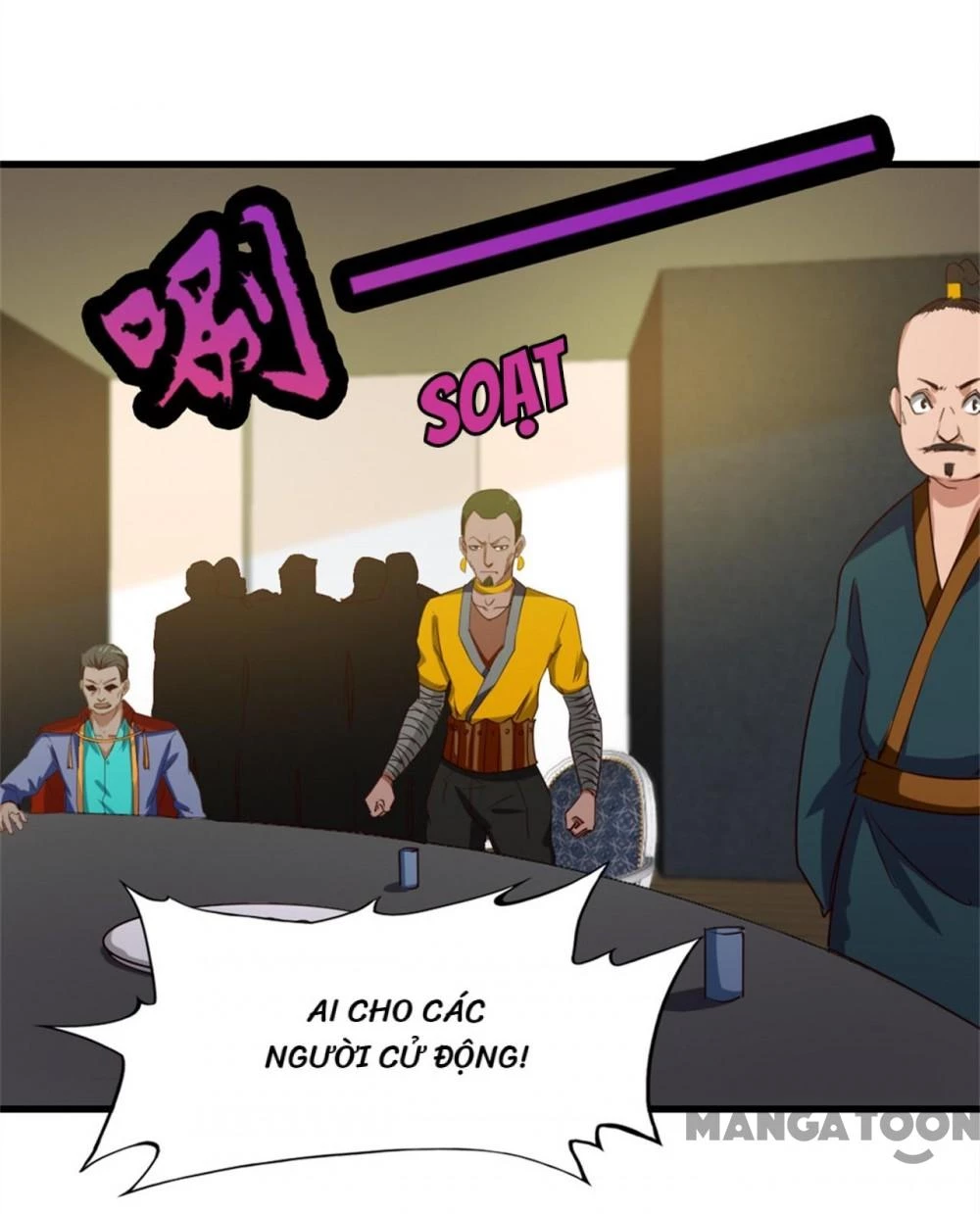 Tôi Và Khách Trọ Mỹ Nhân 26 Tuổi Chapter 212 - 16