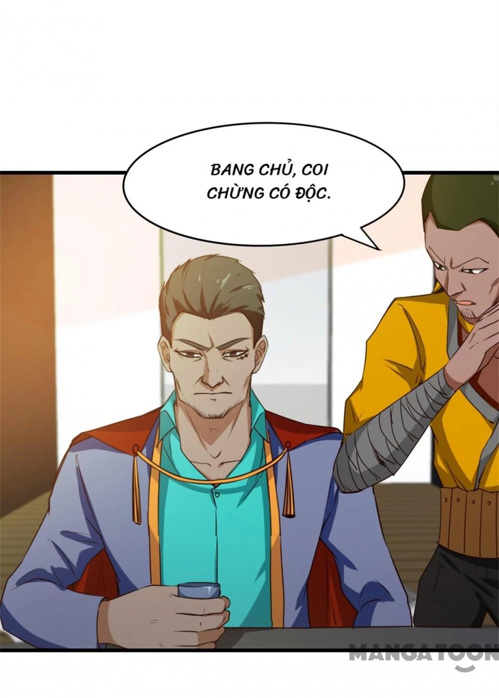 Tôi Và Khách Trọ Mỹ Nhân 26 Tuổi Chapter 212 - 20