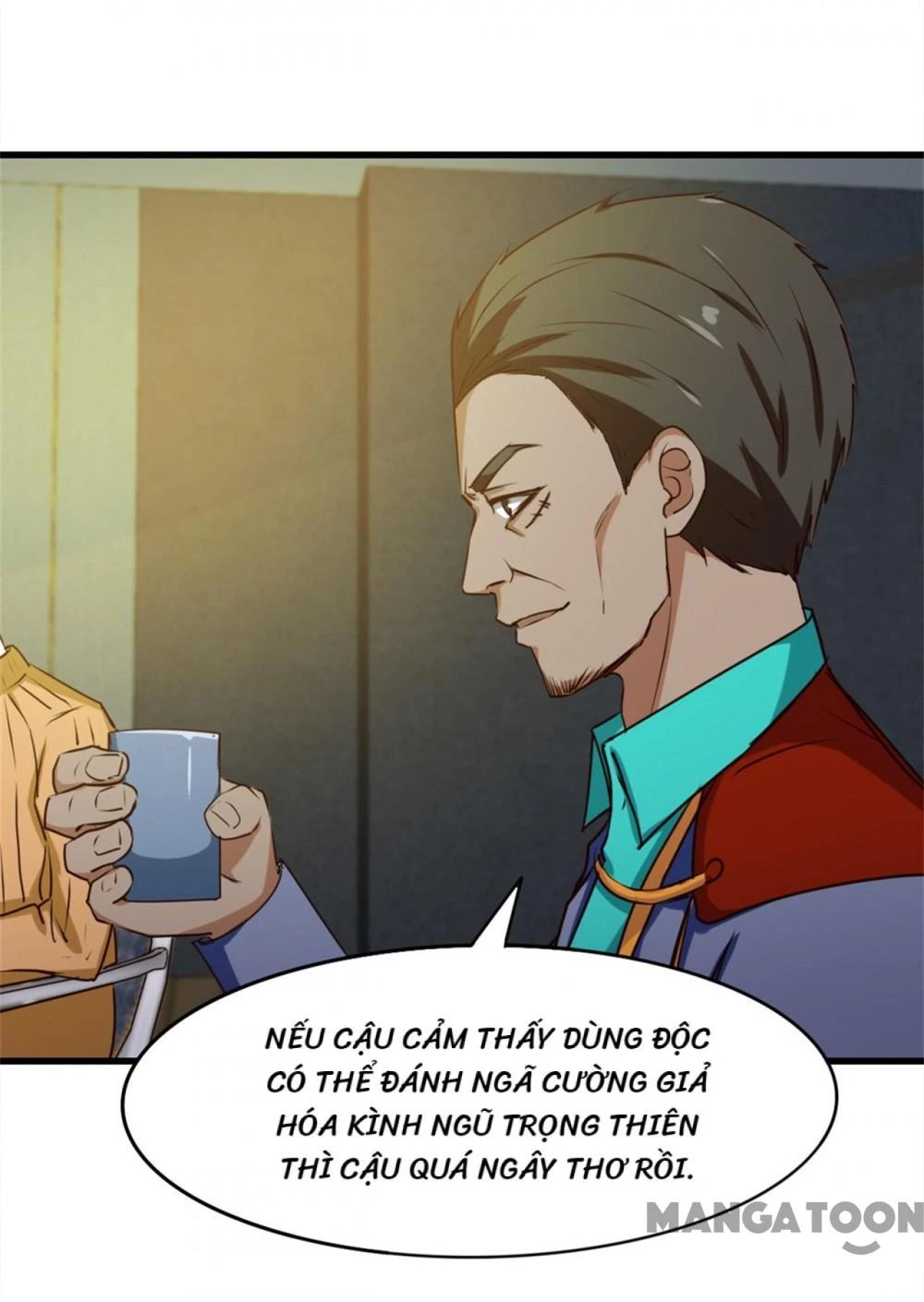 Tôi Và Khách Trọ Mỹ Nhân 26 Tuổi Chapter 212 - 21