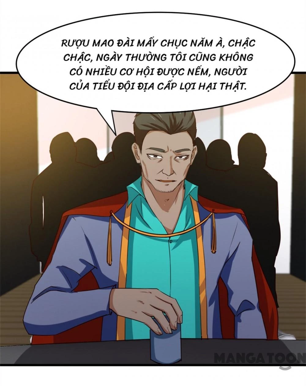 Tôi Và Khách Trọ Mỹ Nhân 26 Tuổi Chapter 212 - 23