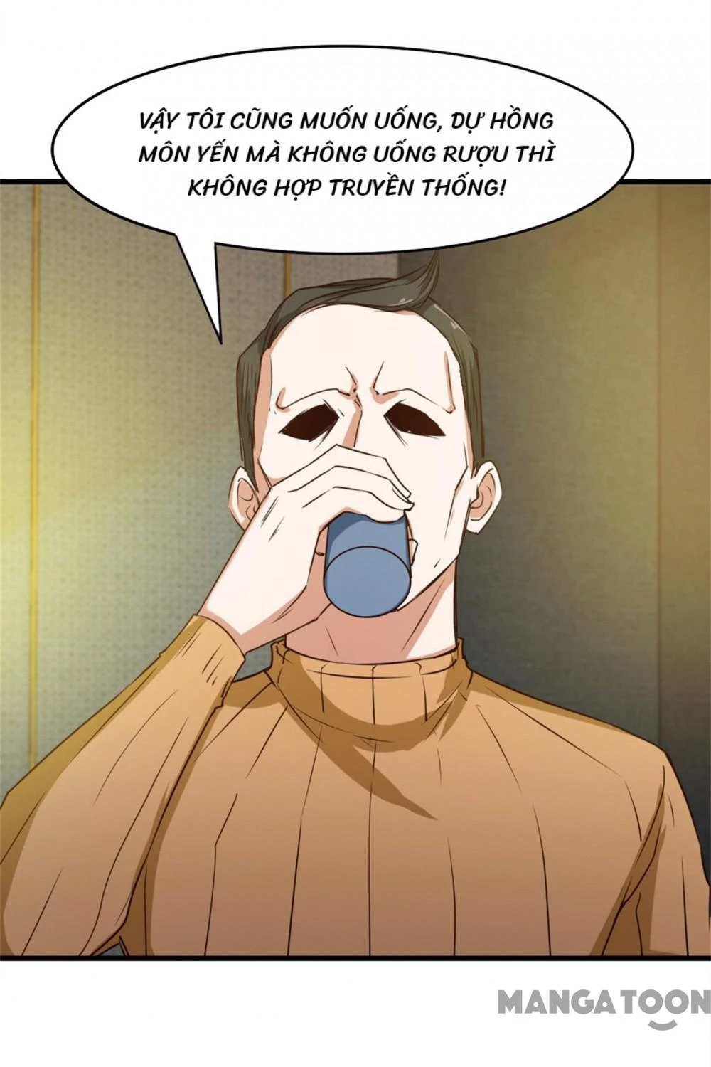 Tôi Và Khách Trọ Mỹ Nhân 26 Tuổi Chapter 212 - 24