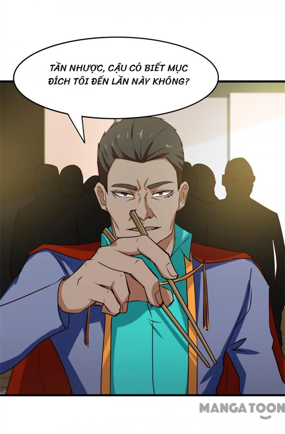 Tôi Và Khách Trọ Mỹ Nhân 26 Tuổi Chapter 212 - 26