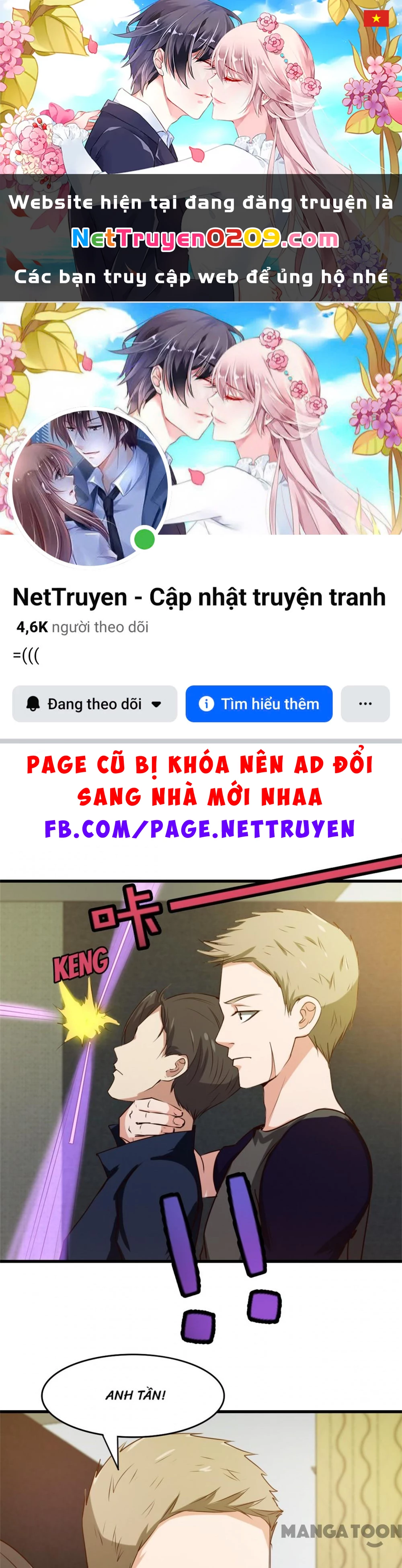 Tôi Và Khách Trọ Mỹ Nhân 26 Tuổi Chapter 213 - 1