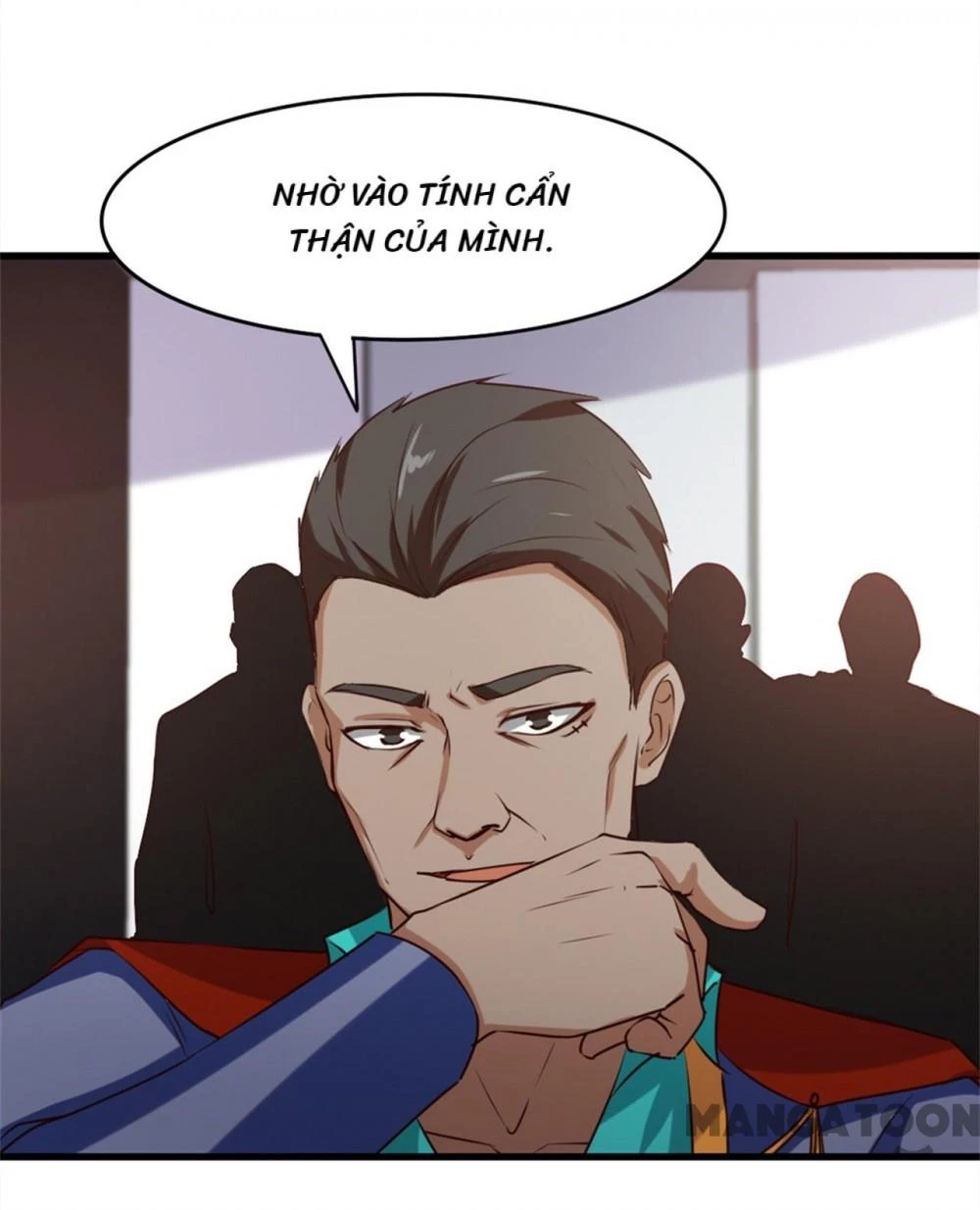 Tôi Và Khách Trọ Mỹ Nhân 26 Tuổi Chapter 213 - 15