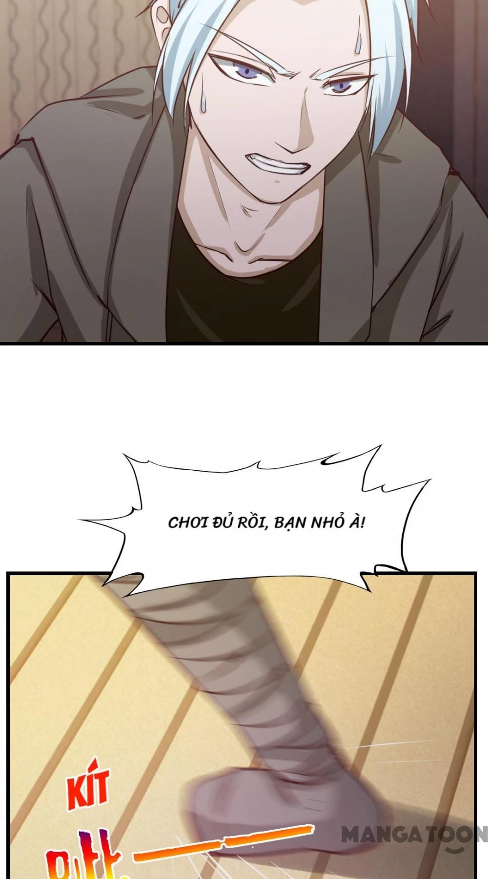 Tôi Và Khách Trọ Mỹ Nhân 26 Tuổi Chapter 214 - 4