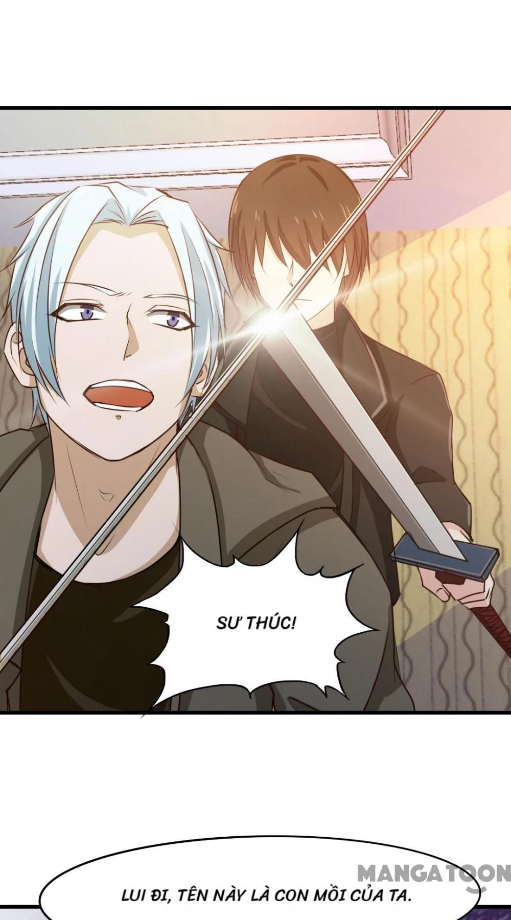 Tôi Và Khách Trọ Mỹ Nhân 26 Tuổi Chapter 214 - 7