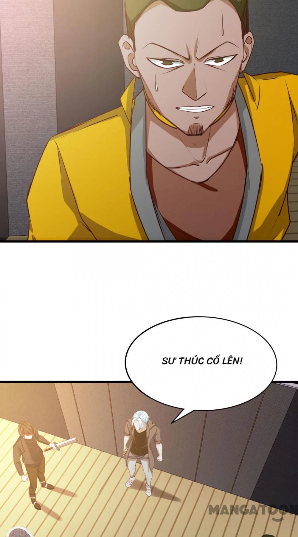 Tôi Và Khách Trọ Mỹ Nhân 26 Tuổi Chapter 214 - 9