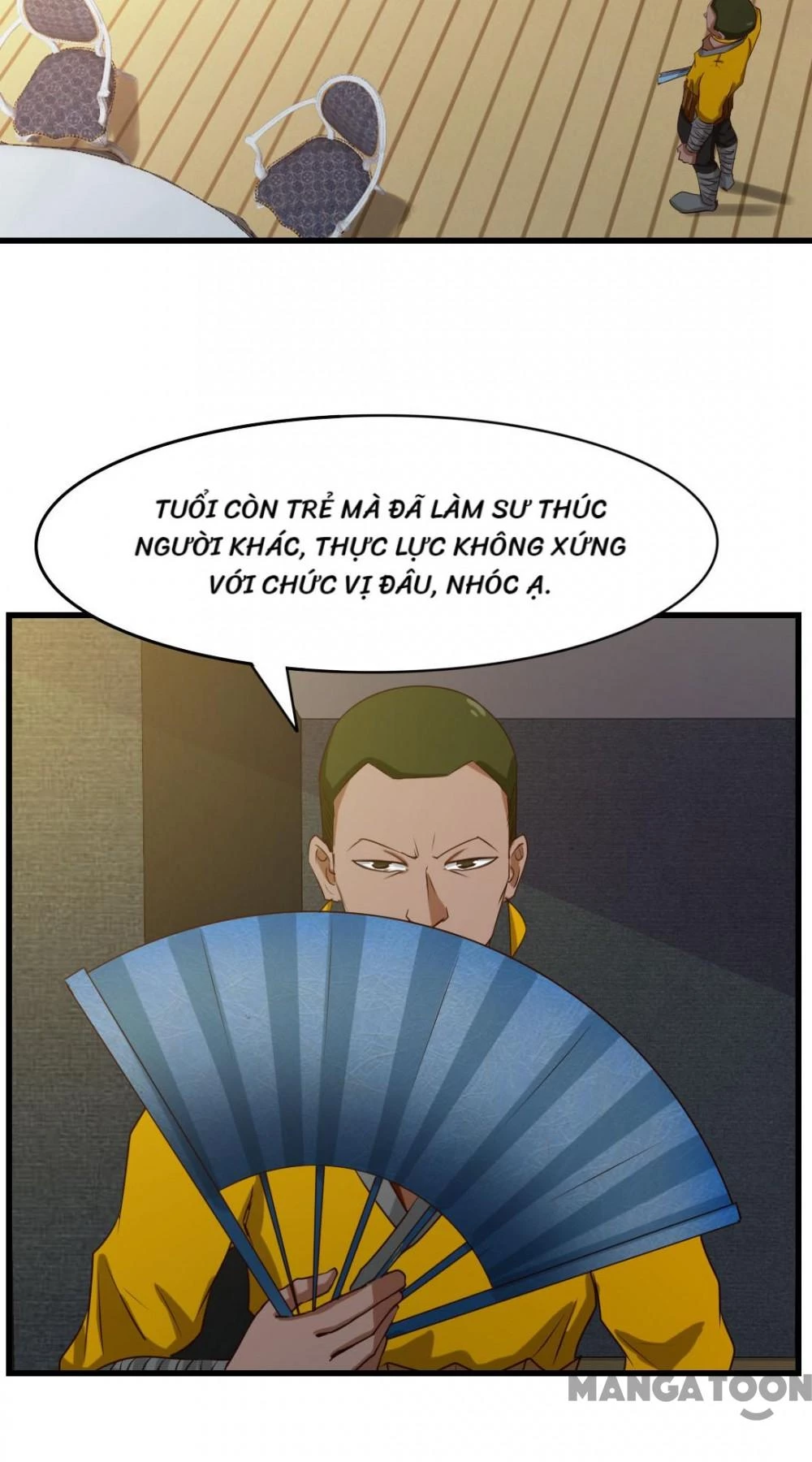 Tôi Và Khách Trọ Mỹ Nhân 26 Tuổi Chapter 214 - 10