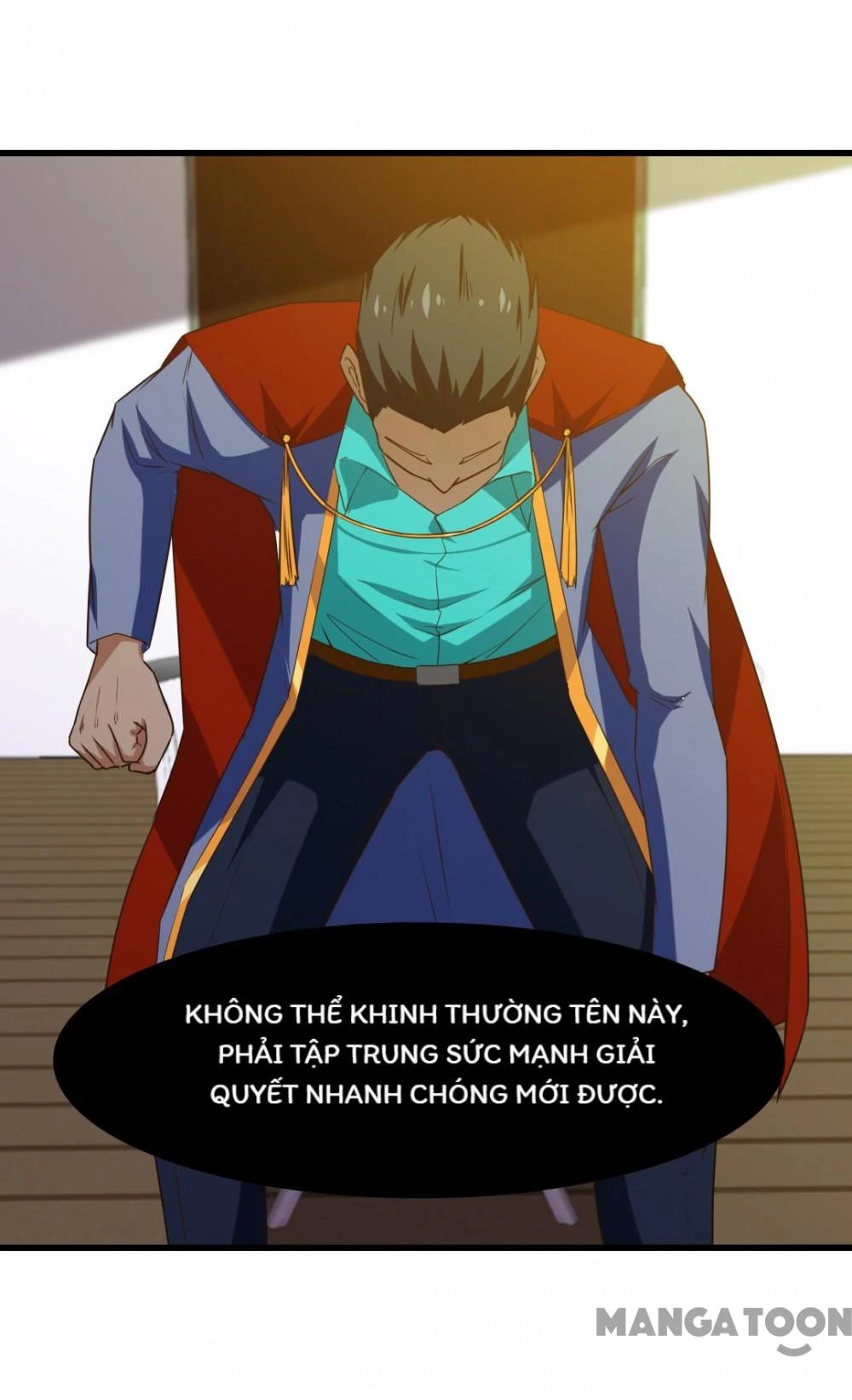 Tôi Và Khách Trọ Mỹ Nhân 26 Tuổi Chapter 215 - 19