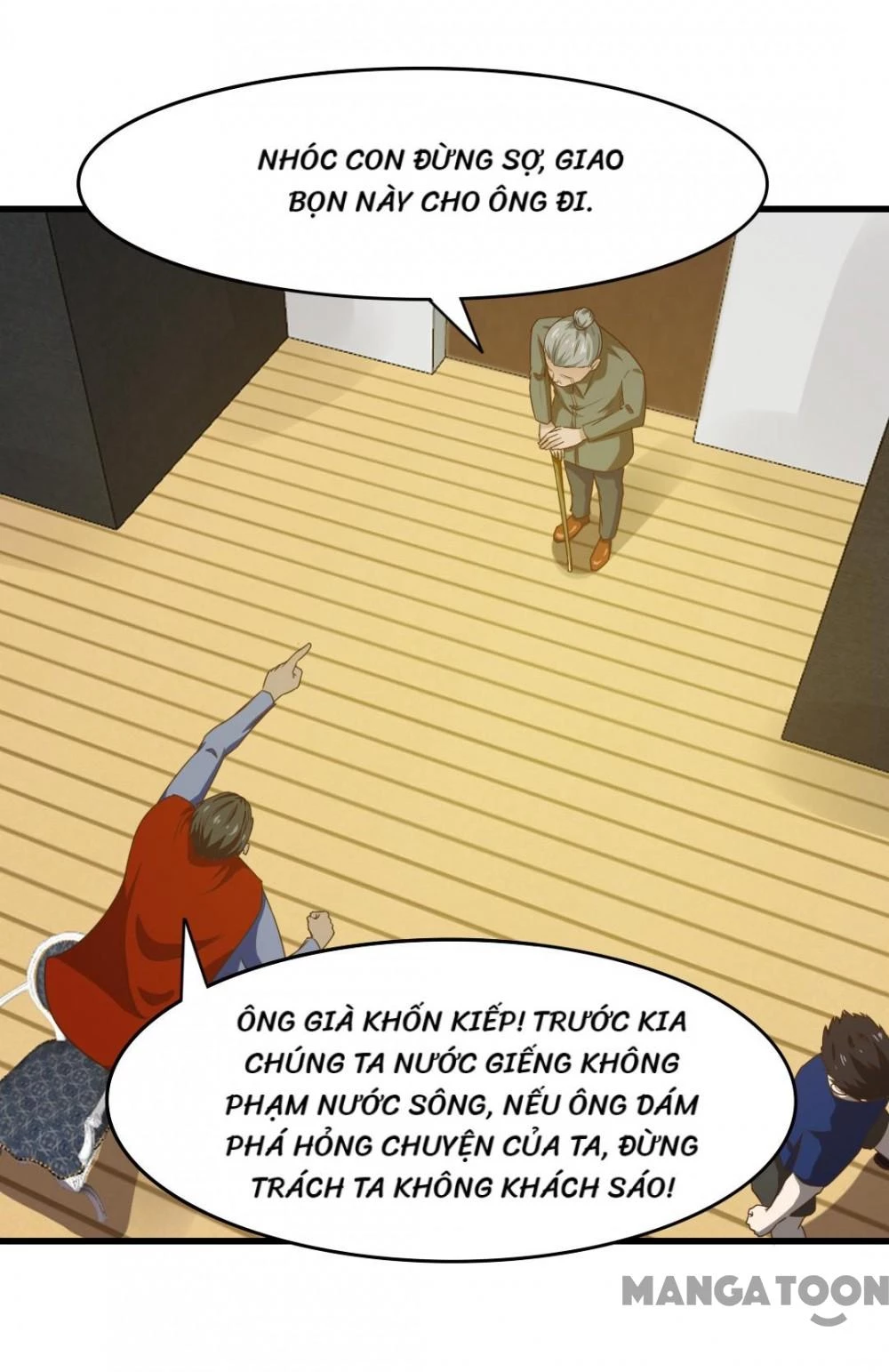 Tôi Và Khách Trọ Mỹ Nhân 26 Tuổi Chapter 215 - 25