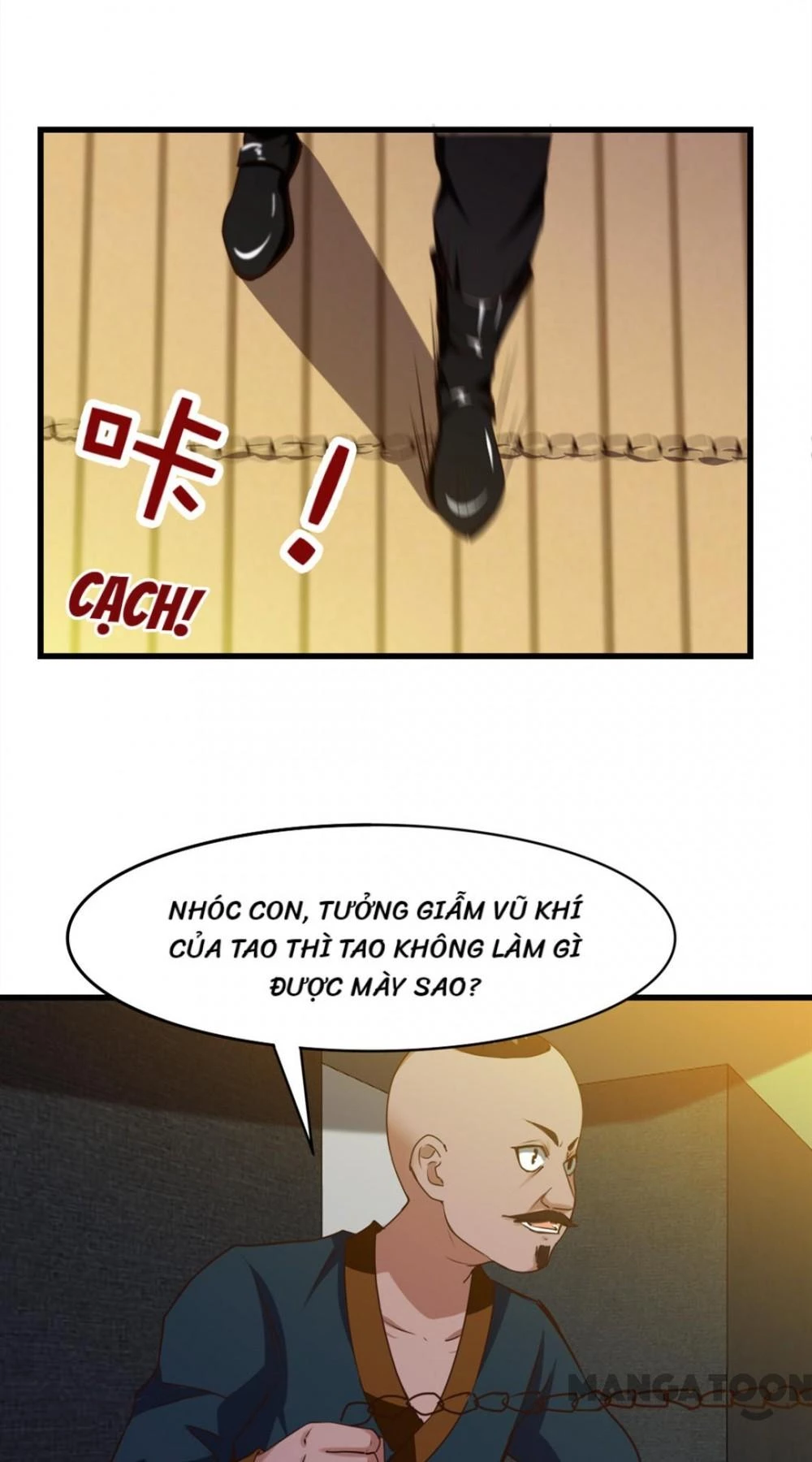 Tôi Và Khách Trọ Mỹ Nhân 26 Tuổi Chapter 216 - 3