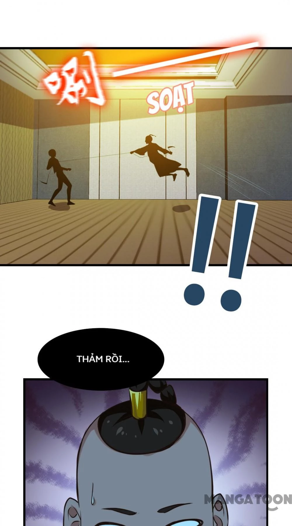 Tôi Và Khách Trọ Mỹ Nhân 26 Tuổi Chapter 216 - 7