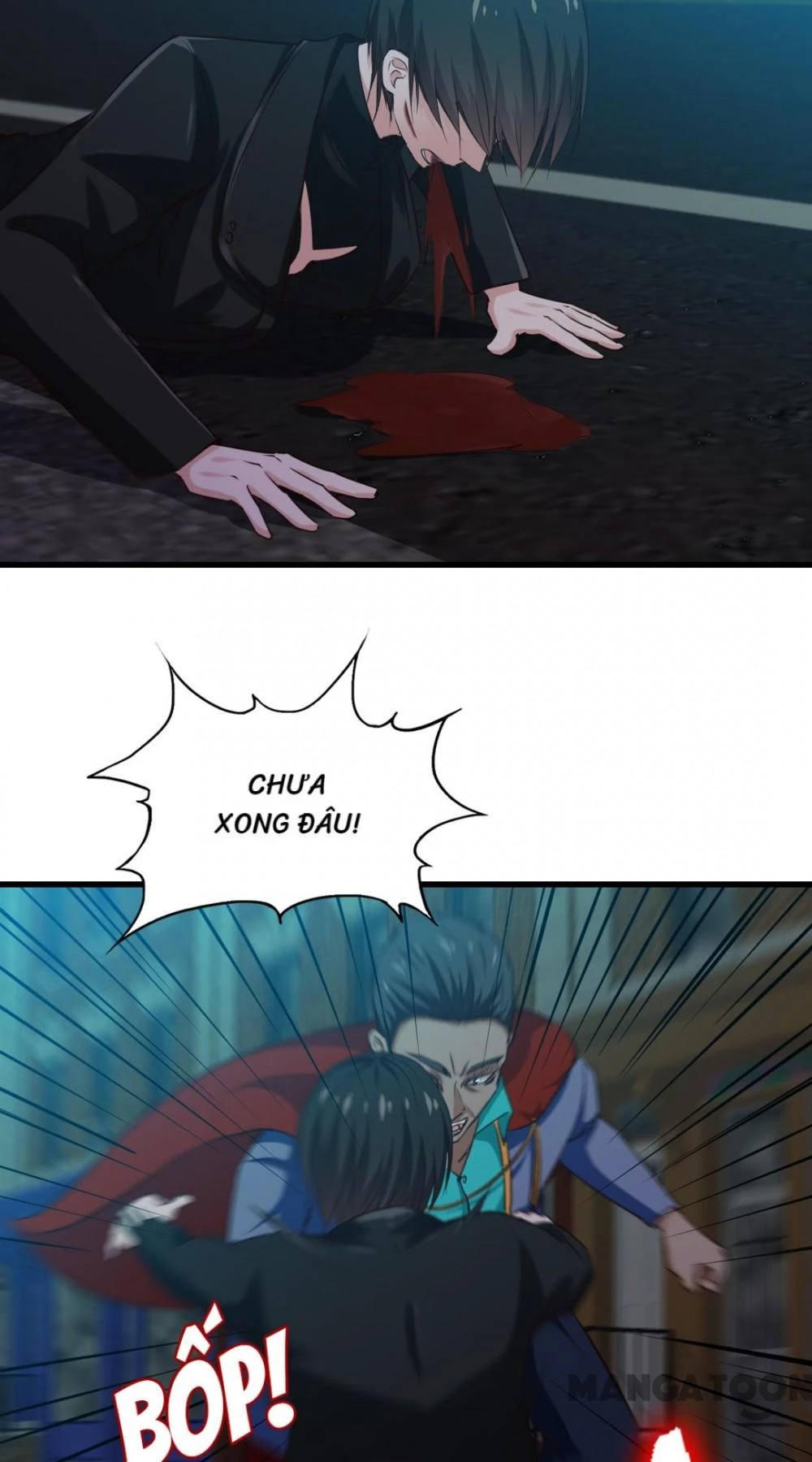 Tôi Và Khách Trọ Mỹ Nhân 26 Tuổi Chapter 217 - 12