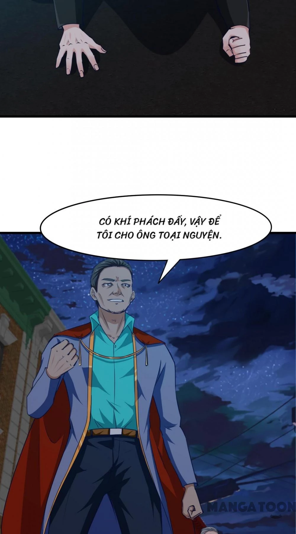 Tôi Và Khách Trọ Mỹ Nhân 26 Tuổi Chapter 217 - 18