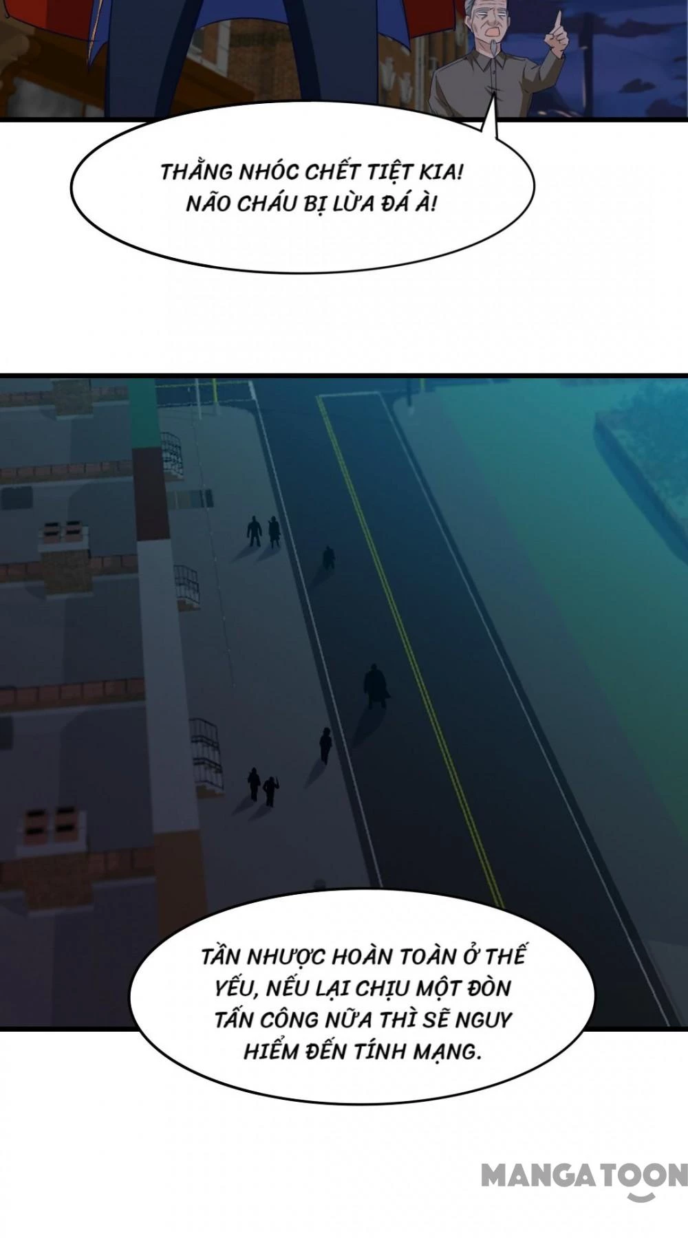 Tôi Và Khách Trọ Mỹ Nhân 26 Tuổi Chapter 217 - 19