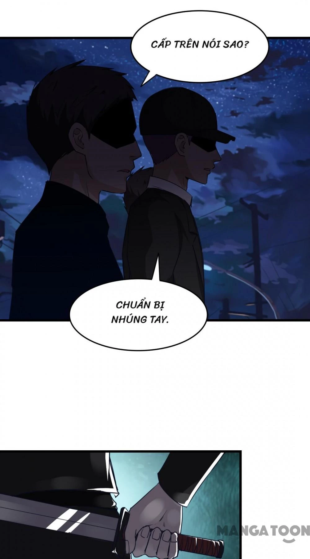 Tôi Và Khách Trọ Mỹ Nhân 26 Tuổi Chapter 217 - 21