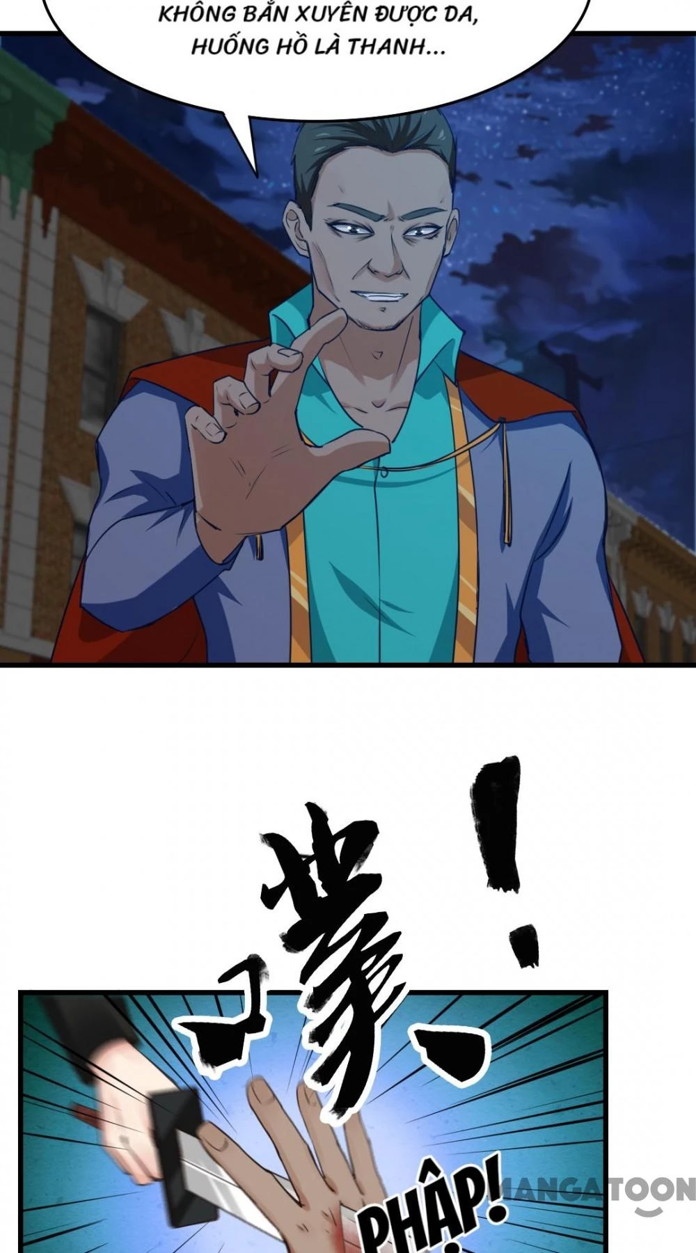 Tôi Và Khách Trọ Mỹ Nhân 26 Tuổi Chapter 217 - 23