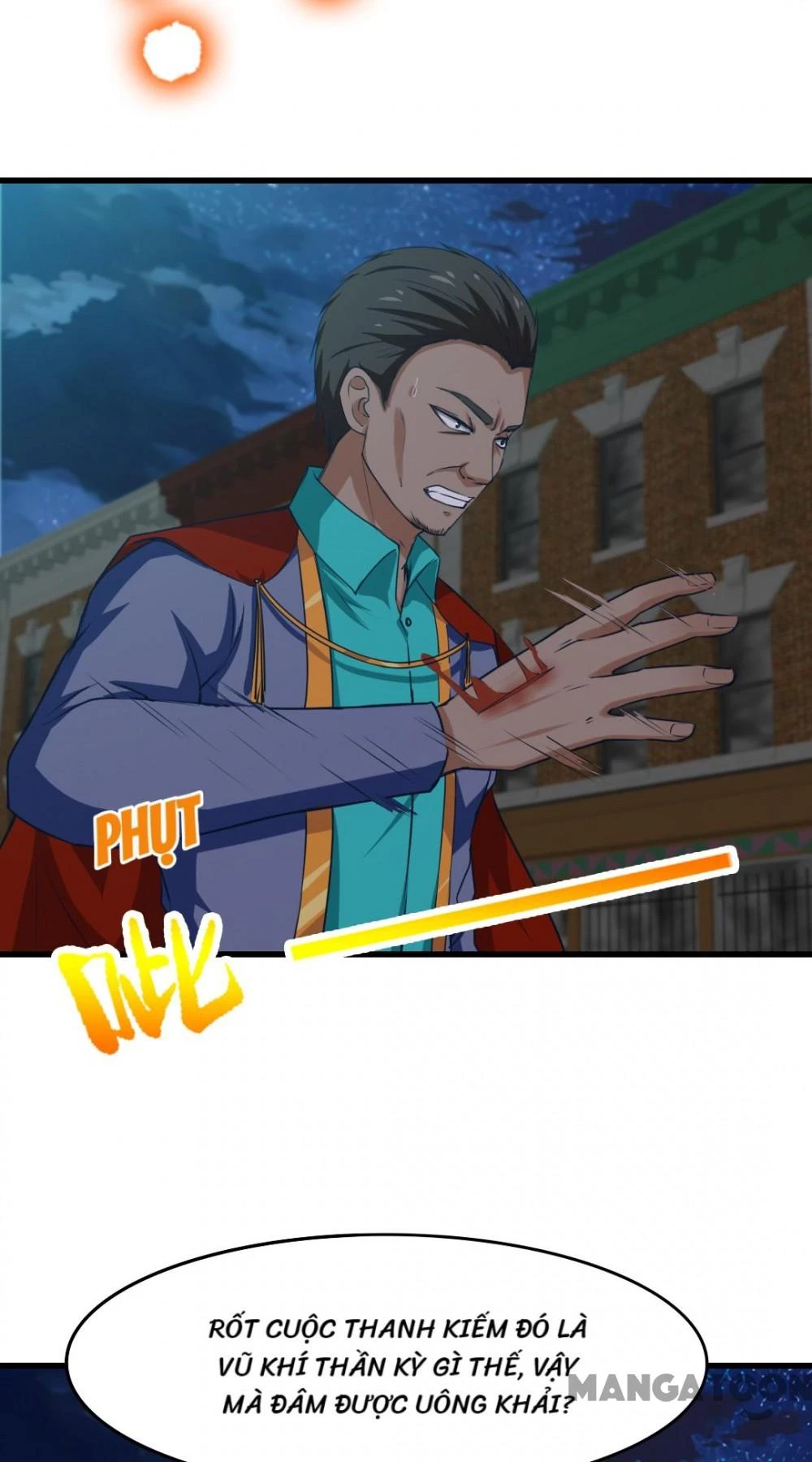 Tôi Và Khách Trọ Mỹ Nhân 26 Tuổi Chapter 218 - 4