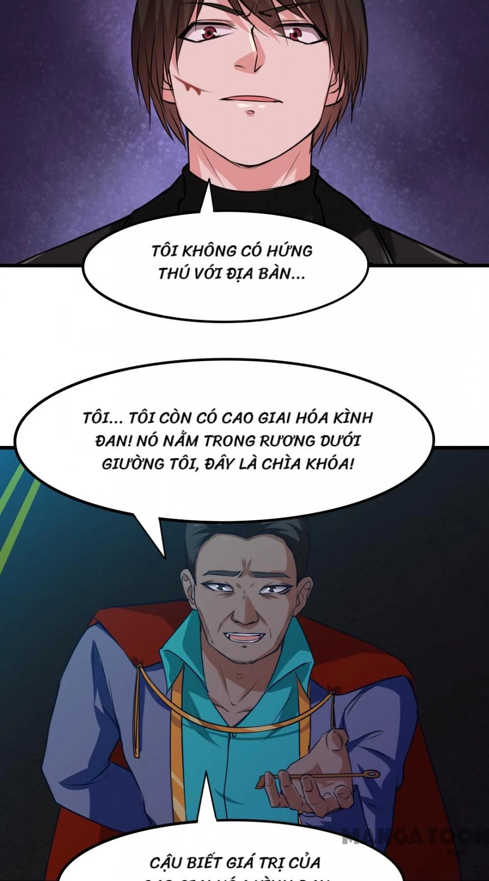 Tôi Và Khách Trọ Mỹ Nhân 26 Tuổi Chapter 219 - 7