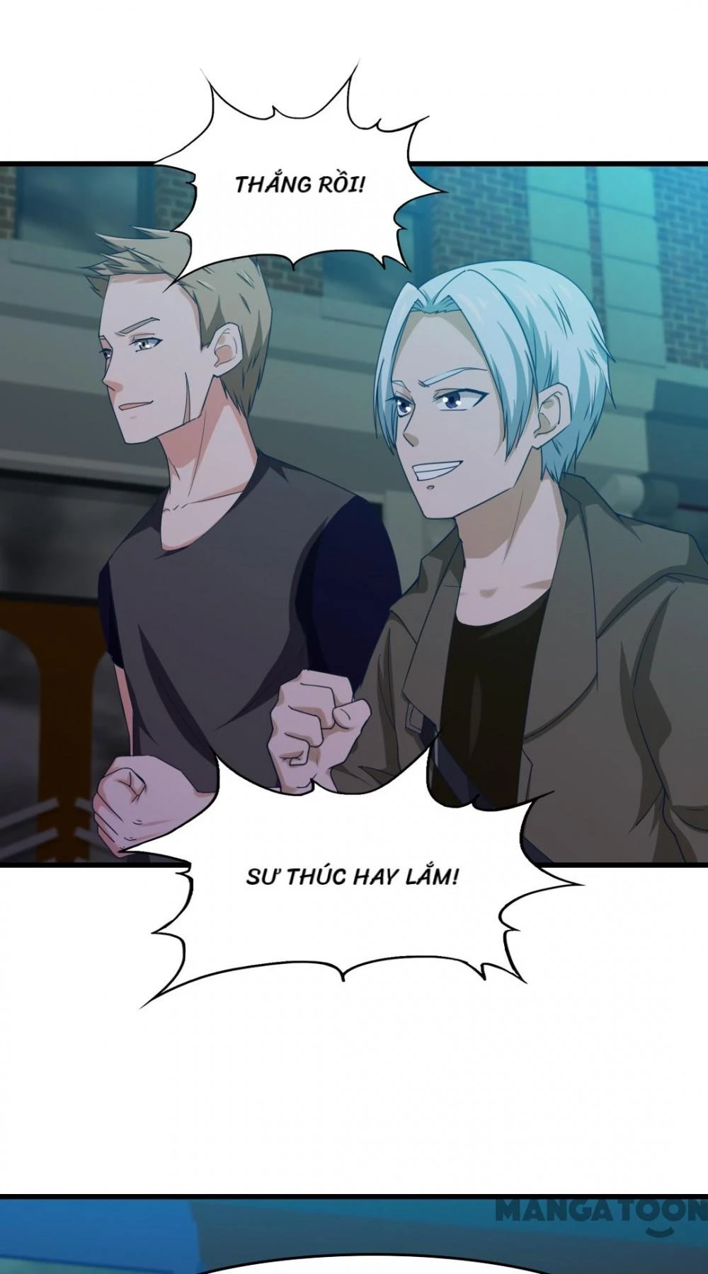 Tôi Và Khách Trọ Mỹ Nhân 26 Tuổi Chapter 219 - 16