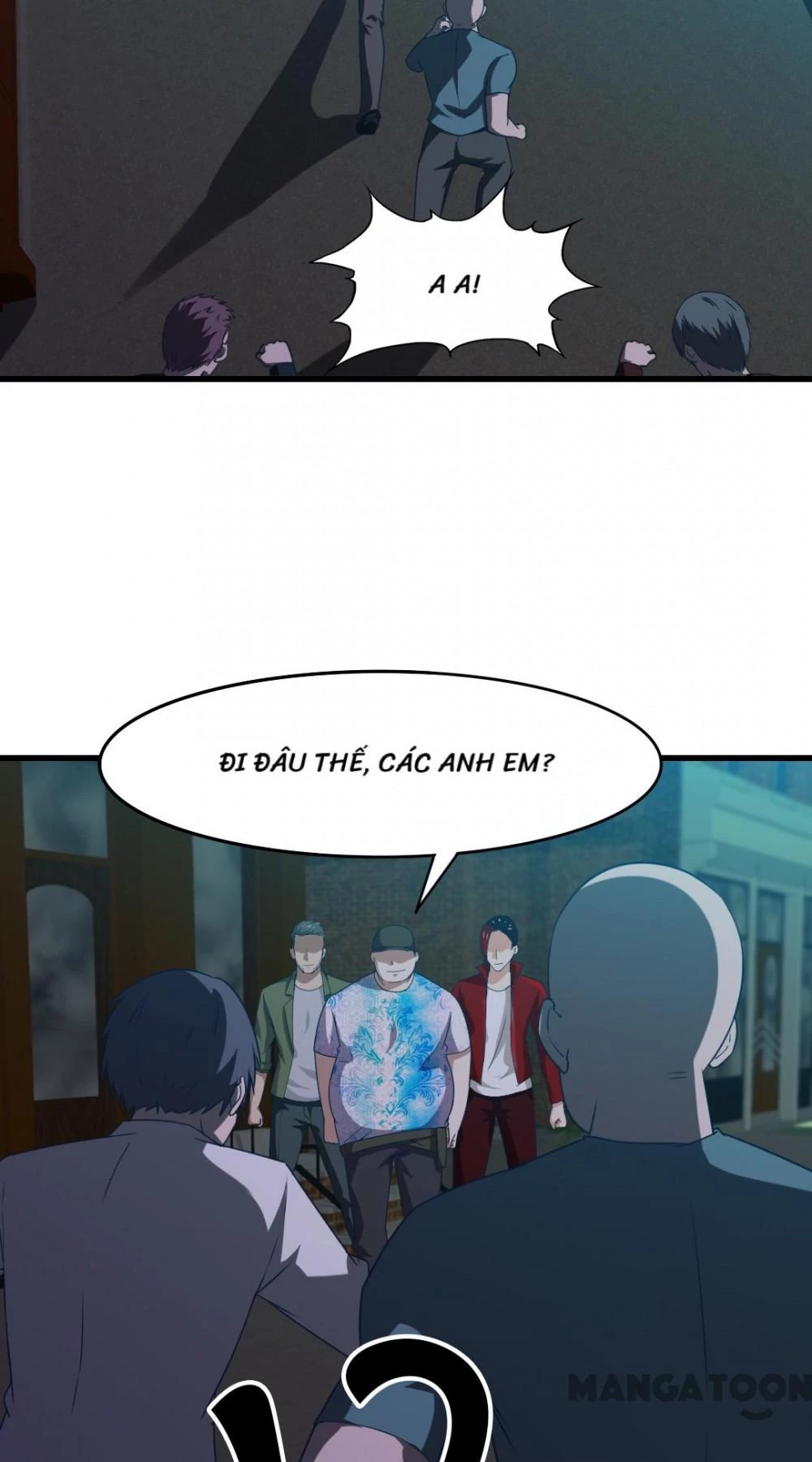 Tôi Và Khách Trọ Mỹ Nhân 26 Tuổi Chapter 219 - 18