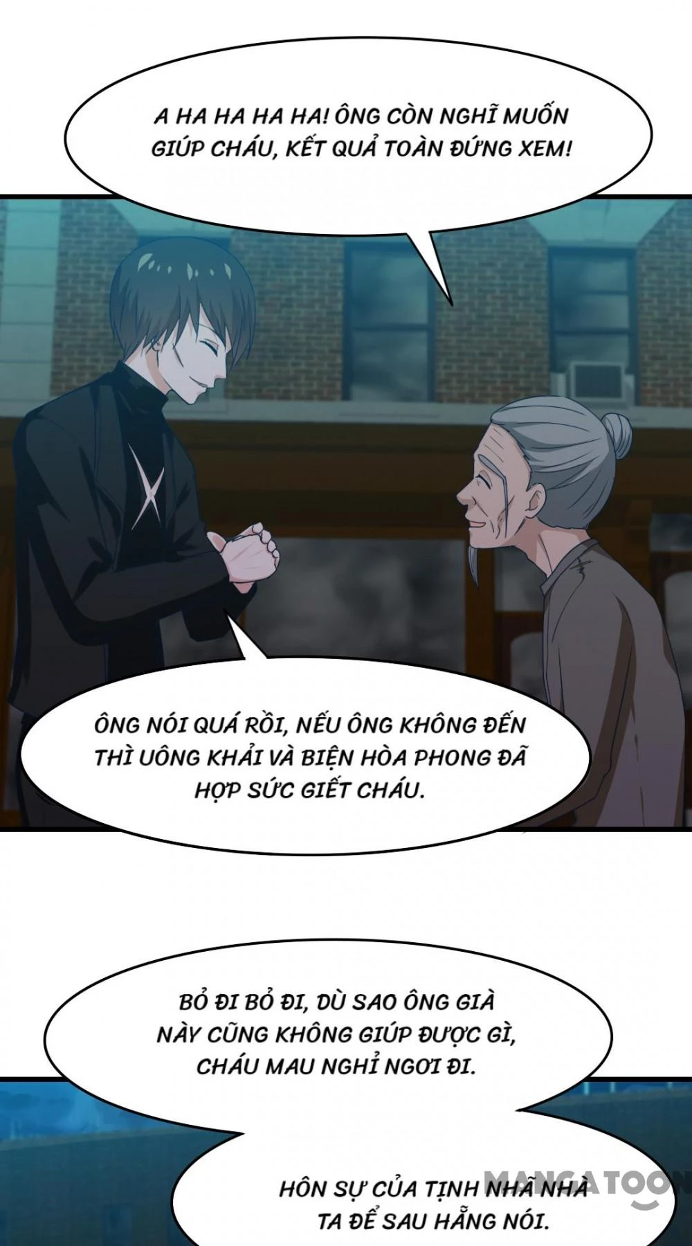 Tôi Và Khách Trọ Mỹ Nhân 26 Tuổi Chapter 219 - 21