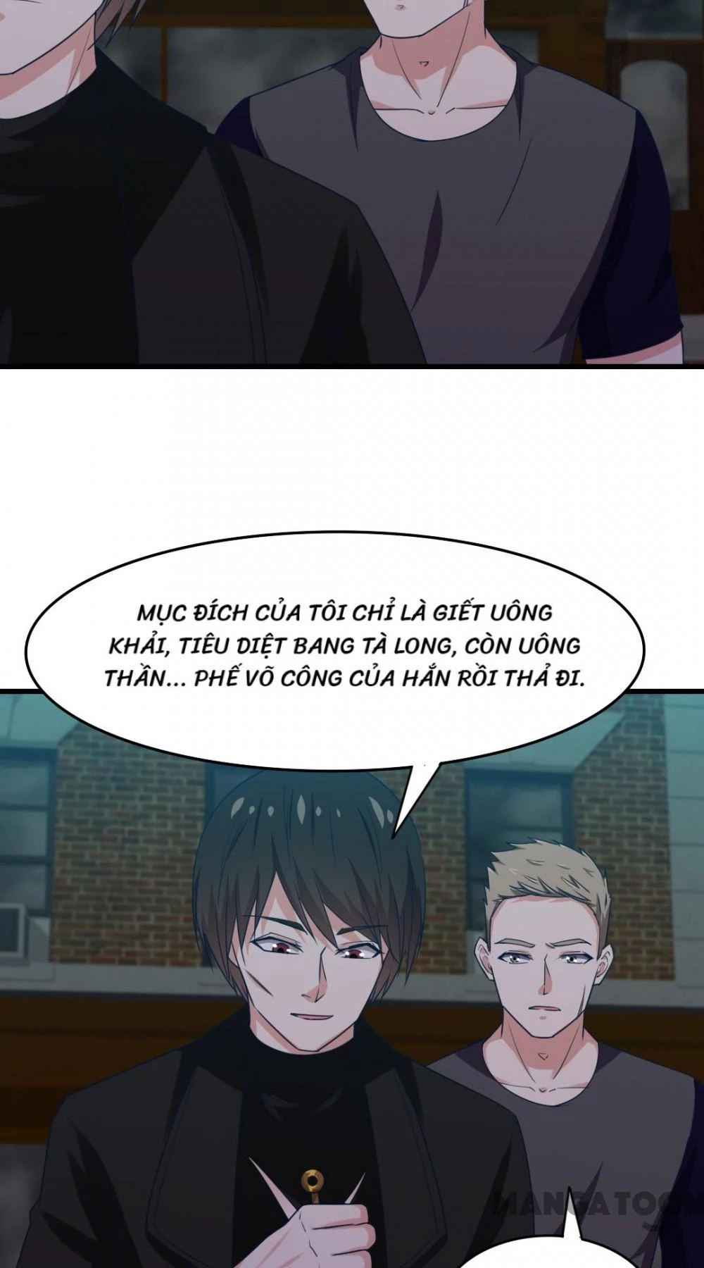 Tôi Và Khách Trọ Mỹ Nhân 26 Tuổi Chapter 219 - 23