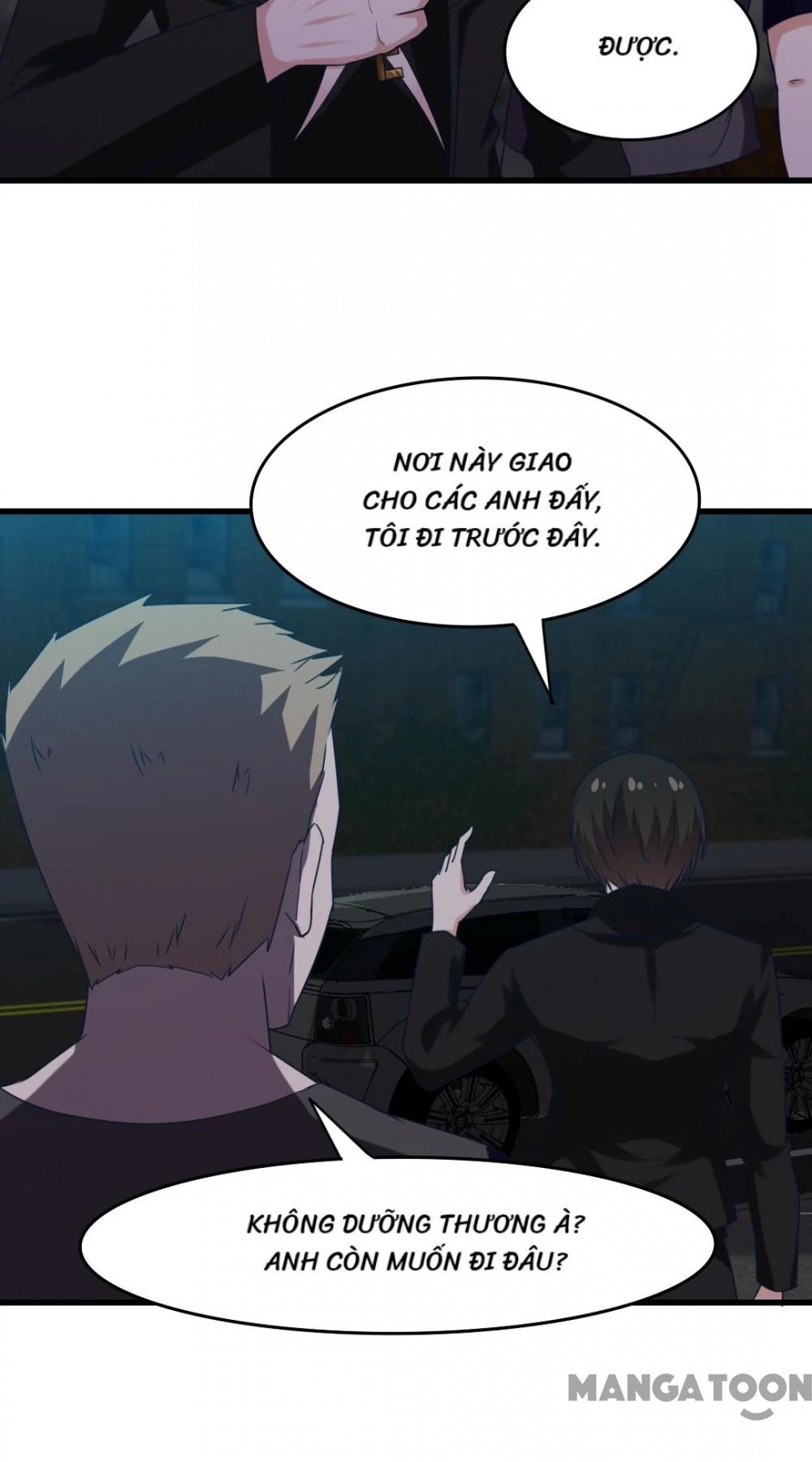 Tôi Và Khách Trọ Mỹ Nhân 26 Tuổi Chapter 219 - 24