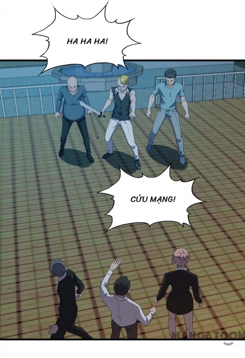 Tôi Và Khách Trọ Mỹ Nhân 26 Tuổi Chapter 220 - 2