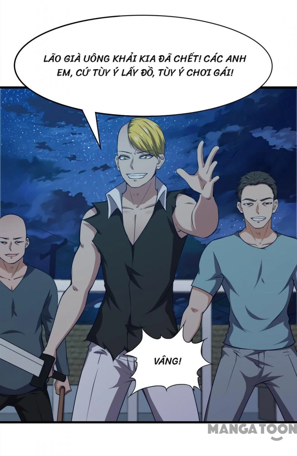 Tôi Và Khách Trọ Mỹ Nhân 26 Tuổi Chapter 220 - 3