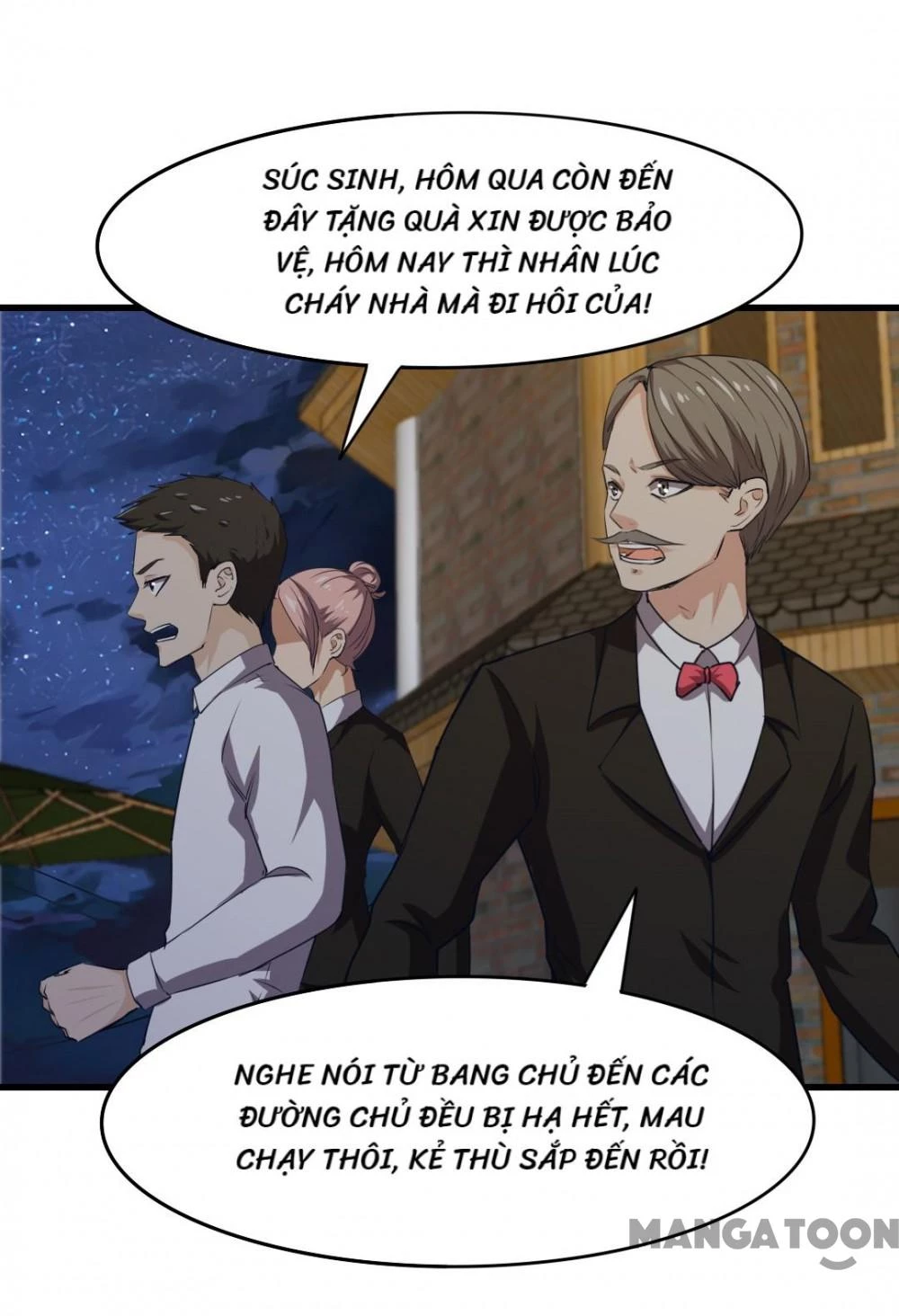 Tôi Và Khách Trọ Mỹ Nhân 26 Tuổi Chapter 220 - 4