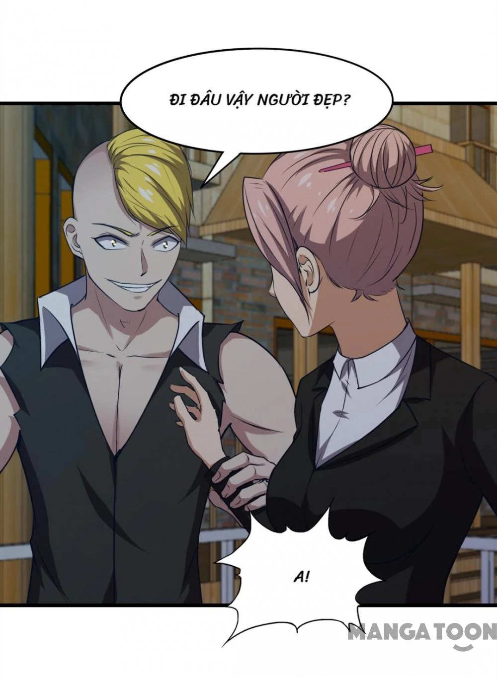 Tôi Và Khách Trọ Mỹ Nhân 26 Tuổi Chapter 220 - 5