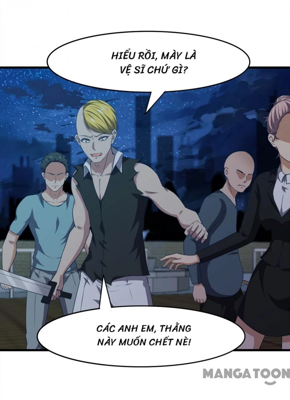 Tôi Và Khách Trọ Mỹ Nhân 26 Tuổi Chapter 220 - 10